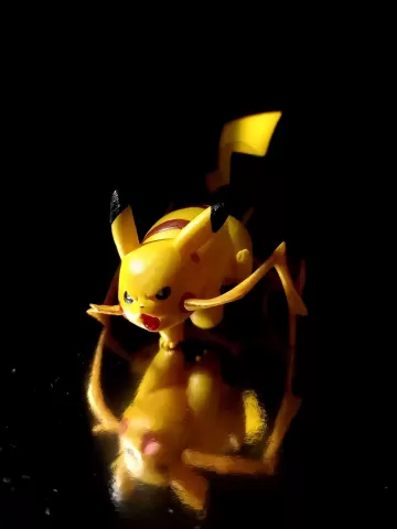 Pikachu Volt Tackle - Perfetti