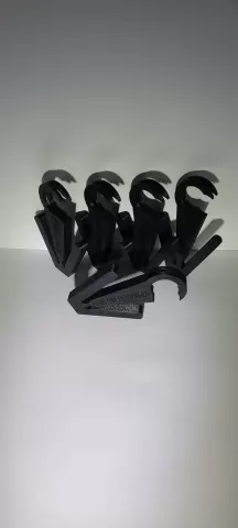 Infinity Hanger (Shoe Hanger) - Invisions3D Tech