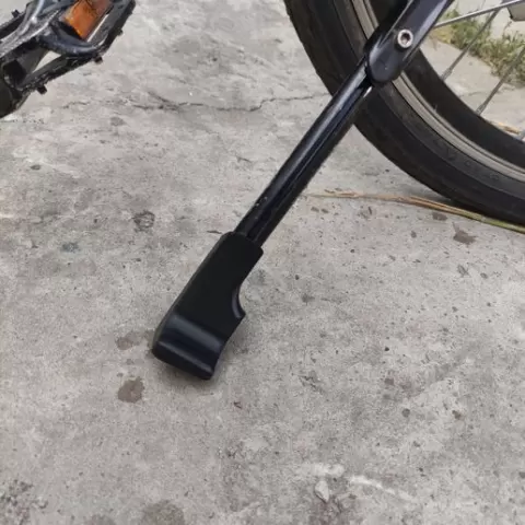 Bicycle stem tip