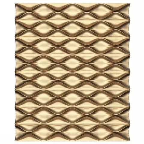 3D Wall Panel 012
