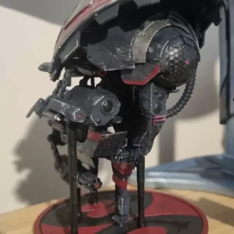 Host Drone (Colony 2016)