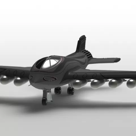 COMBAT AIRCRAFT