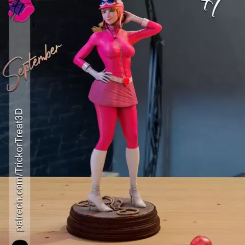 Penelope Pitstop