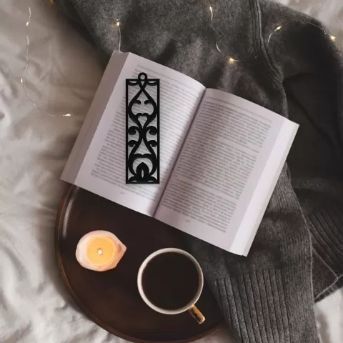 Special Design Bookmark
