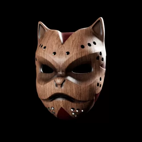 Kakashi Anbu Mask Remake