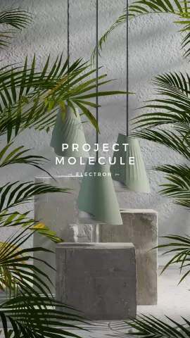 Project Molecule - Electron