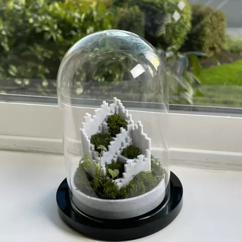 PIXEL Terrarium