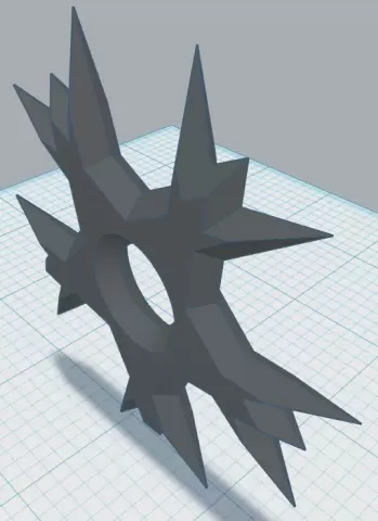 Shuriken 41 - Cyberbeast