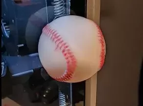Baseball Door Knob - MikeyG75