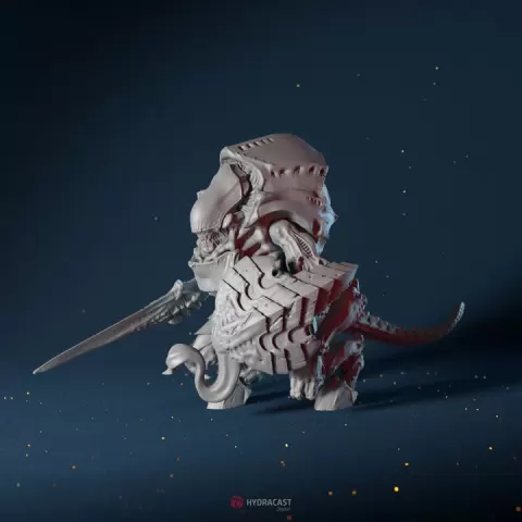 Command guard by Hydracast
