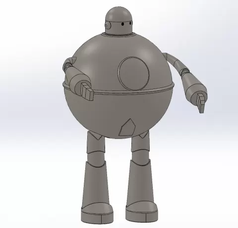 Little Robot Box - Edna Lab