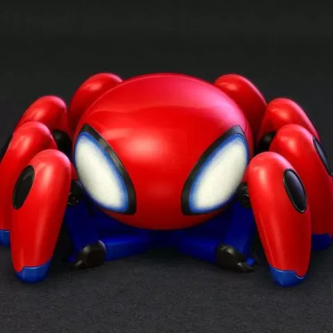 Flexi Trace-E Spidertoy