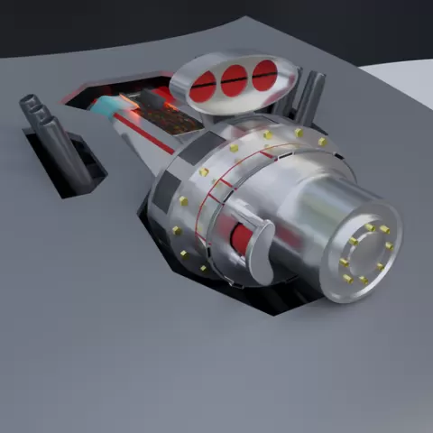 Sci-Fi Motor