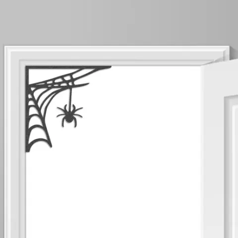 Spider Web Inner Door Frame