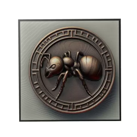 Ant Animal Relief
