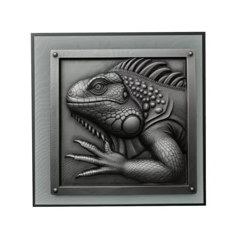 Iguana Animal Relief