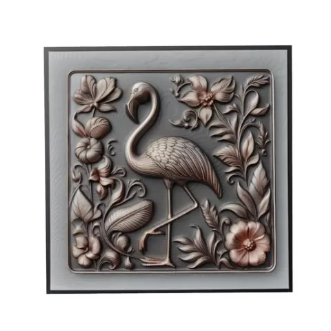 Flamingo Animal Relief