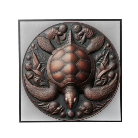 Sea Turtle Animal Relief