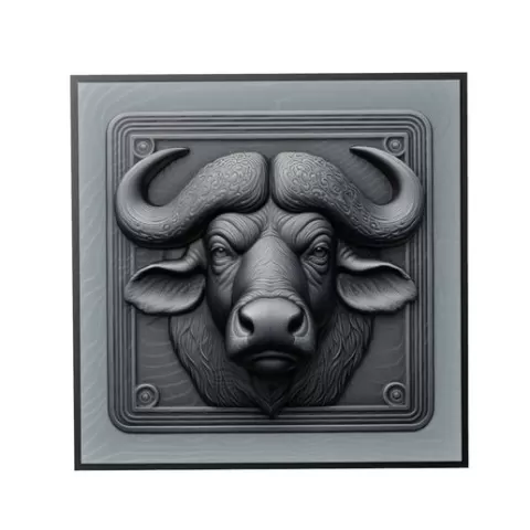 Buffalo Animal Relief