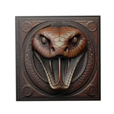 Snake Animal Relief