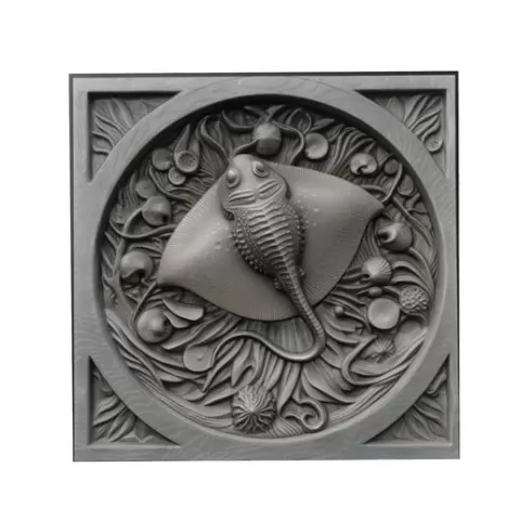 Stingray Animal Relief