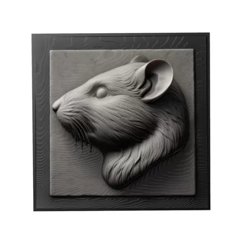 Rat Animal Relief