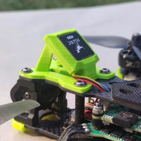 GPS mount for iFlight Nazgul
