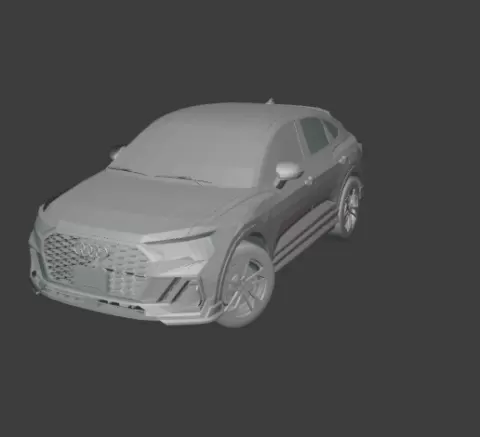 Audi Q3 Sportback Select 2021