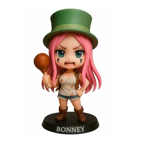 Chibi Bonney One Piece - Cute Maxima