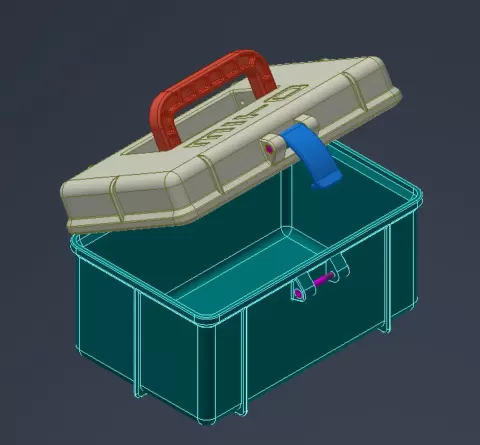 multi use toolbox