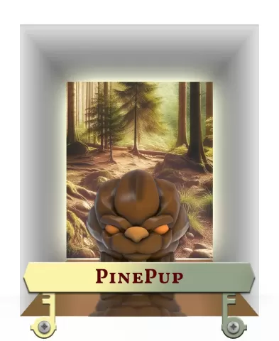 Pinepup