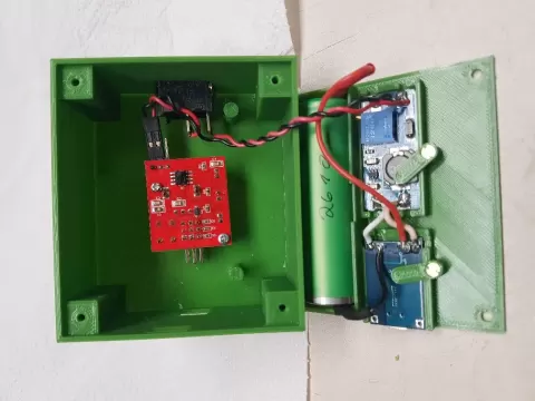 Servo Tester
