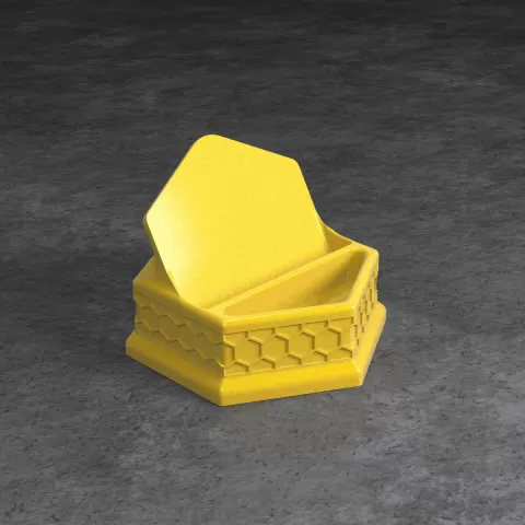 HEXAGONAL PHONE STAND
