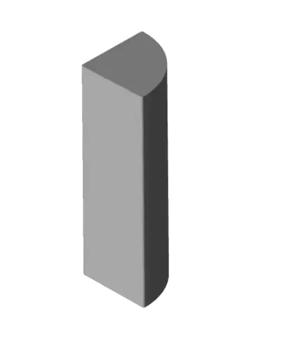 Quarter Round Mouldings