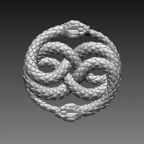 Snake Ouroboros
