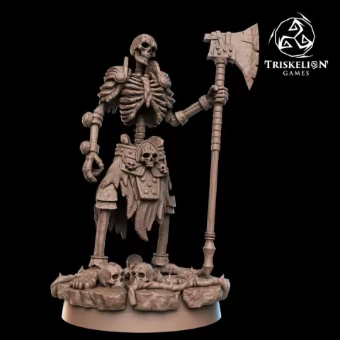 Bone Sentinel by Triskelion Games