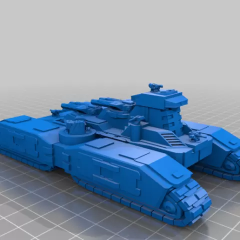 cyclops ppc landship
