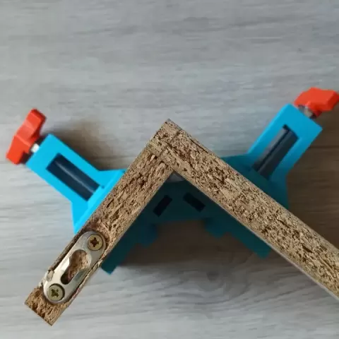 Prensa de 90° - NAK 3D