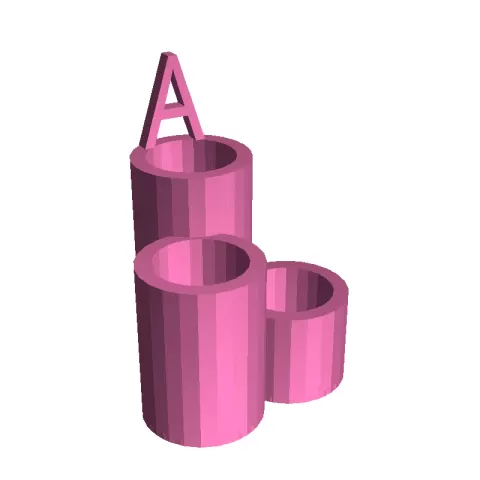 Pot A - Enoder