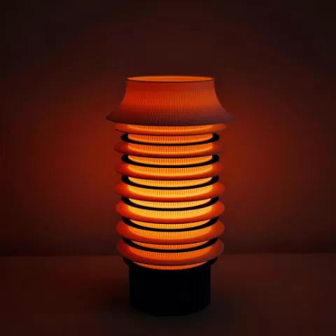MODULAR RING LAMP – COMBINE YOUR OWN DESIGN
