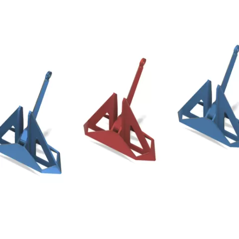 ANCHOR KEYCHAIN V1.0