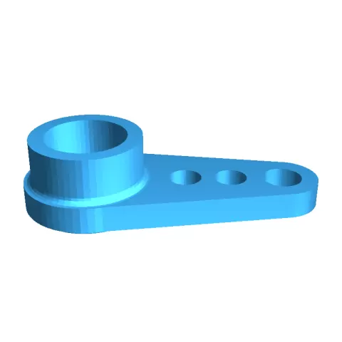 mini servo horn - RC Junkie