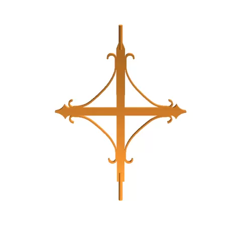 kruis - orgelmaker