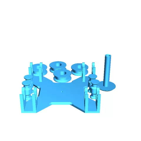 spool holder - martin matura