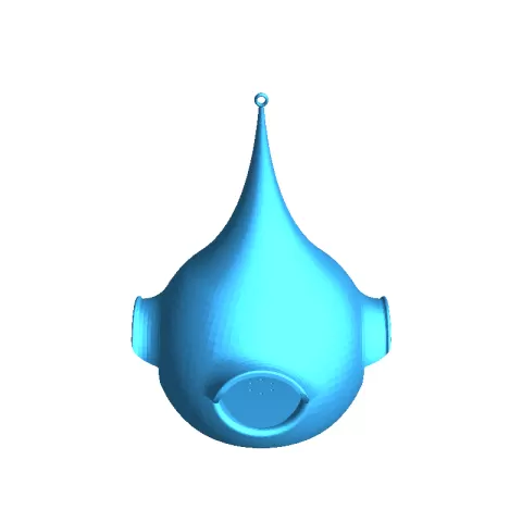 bird drop - noxxik3dprinter