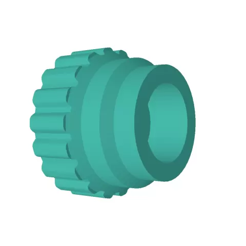 Printer parts - Deeznutz