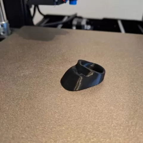 Thumb ring for archery