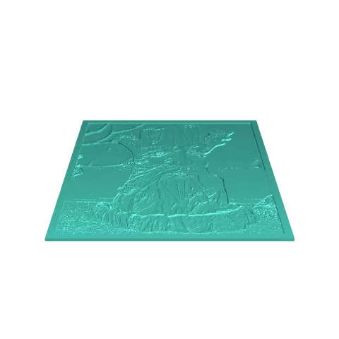 green man - JAGOZ3d