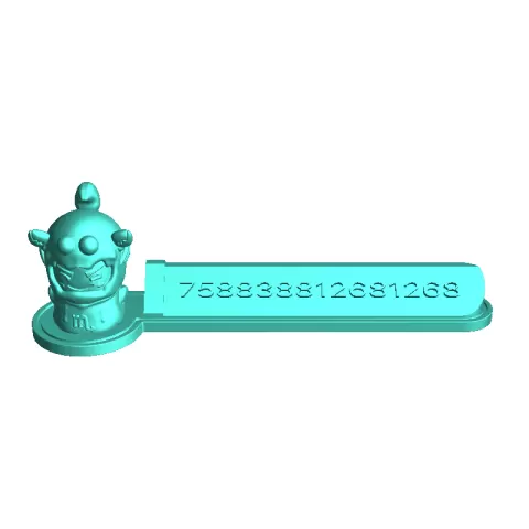 Tt - 3D Design