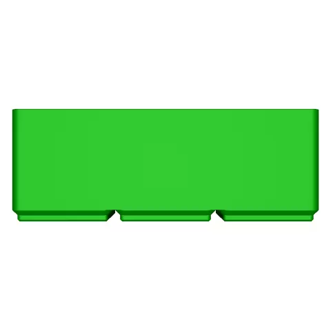 Divider Box 3x1x6 1-Compartmen - bordeldemerde